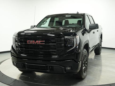 New 2026 GMC Sierra 1500 Elevation image 3