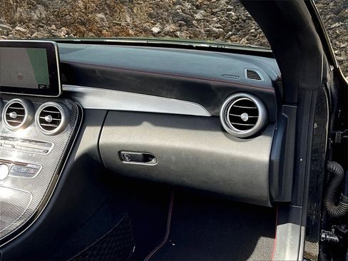 Used 2017 Mercedes-Benz C 43 AMG 4MATIC Cabriolet image 14