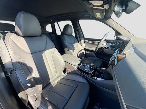 Certified 2024 BMW X3 sDrive30i w/ Premium Package image 16