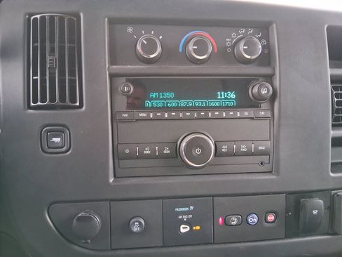 New 2025 GMC Savana 3500 w/ Power Convenience Package RWD image 22