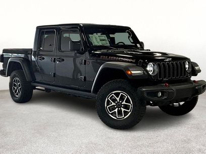 New 2025 Jeep Gladiator Rubicon w/ Safety Group