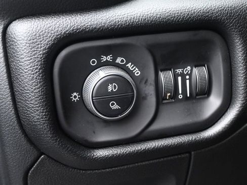 New 2026 RAM 1500 Rebel w/ Rebel Level 1 Equipment Group AWD/4WD image 21