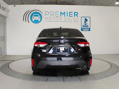 Used 2020 Toyota Corolla SE FWD image 5