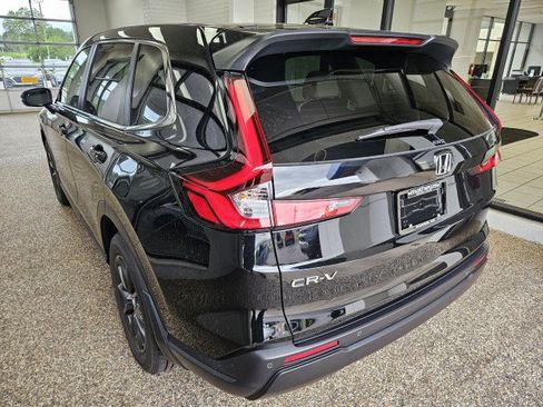 New 2026 Honda CR-V EX-L image 4