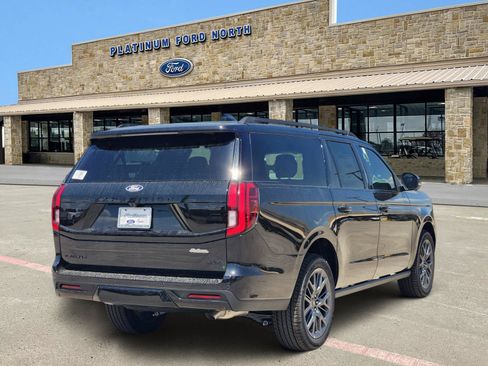 New 2027 Ford Expedition Max Platinum w/ Stealth Appearance Package AWD/4WD image 5