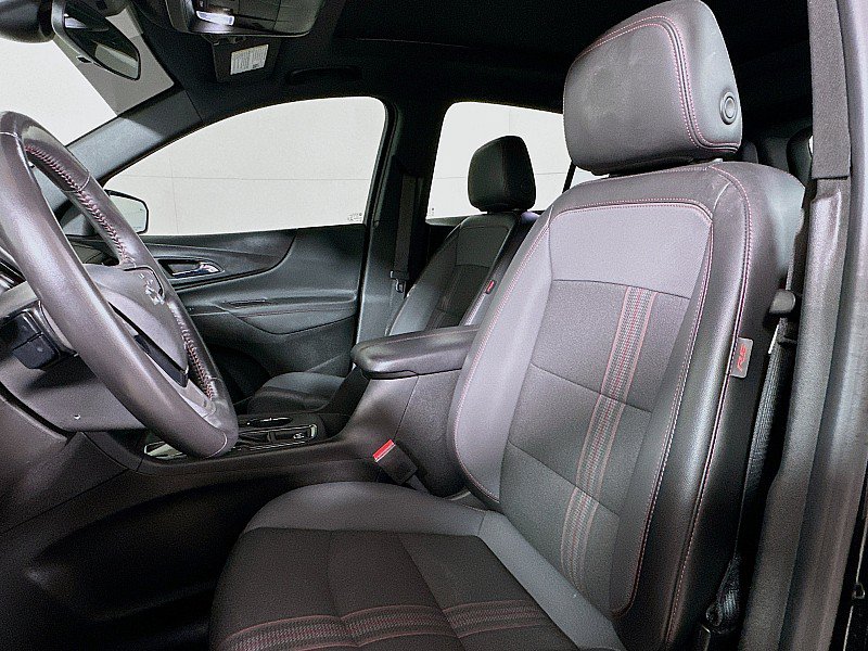 Used 2022 Chevrolet Equinox RS FWD image 11