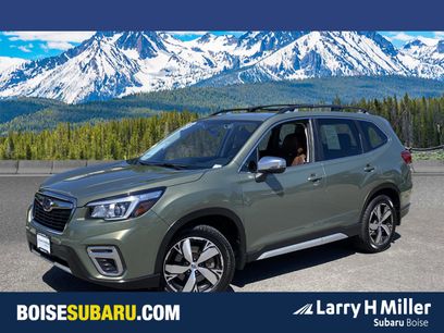 Used 2020 Subaru Forester Touring