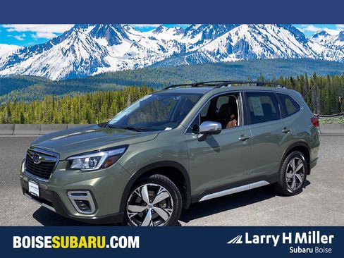 Used 2020 Subaru Forester Touring AWD/4WD image 1