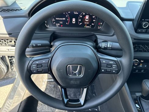 New 2025 Honda Accord LX image 14
