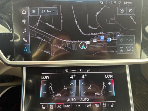 Used 2022 Audi A6 Premium Plus w/ Premium Plus Package AWD/4WD image 20