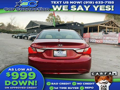 Used 2011 Hyundai Sonata GLS w/ Popular Equipment Pkg 2 image 8