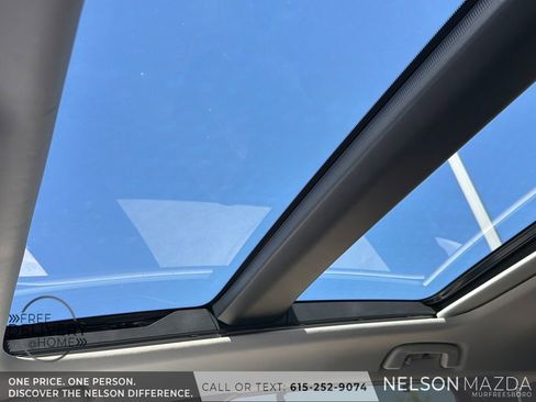 Certified 2024 MAZDA CX-90 3.3 Turbo S AWD/4WD image 14
