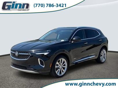 Used 2023 Buick Envision Avenir