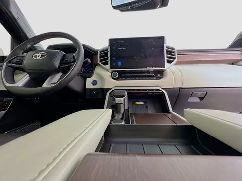 Used 2024 Toyota Tundra Capstone image 35