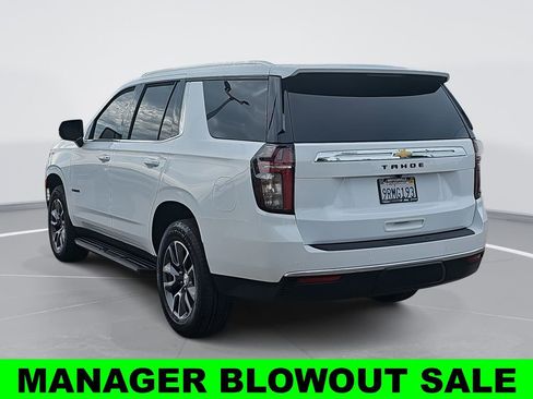 Used 2024 Chevrolet Tahoe LS RWD image 5