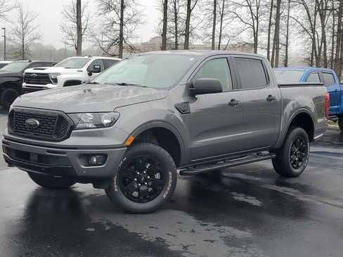 Certified 2023 Ford Ranger XLT w/ Equipment Group 302A High AWD/4WD image 37