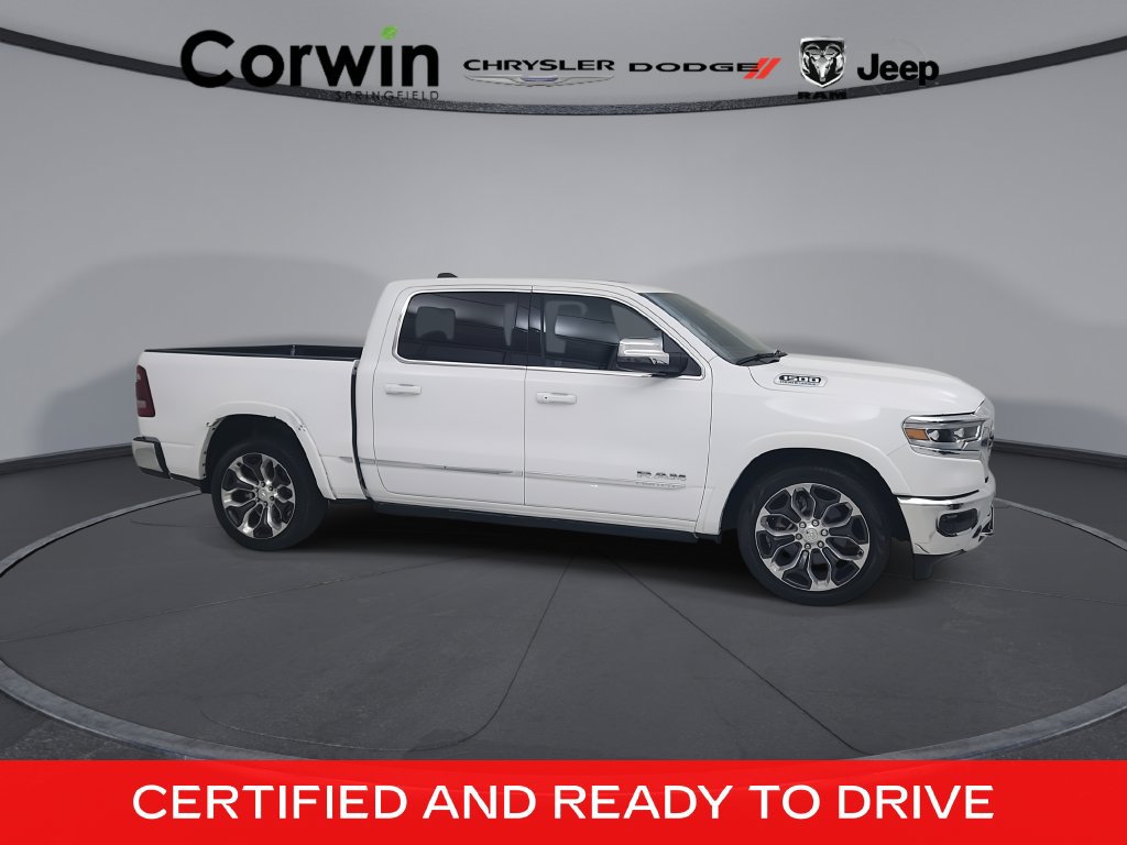 Used 2024 RAM 1500 Limited AWD/4WD image 1