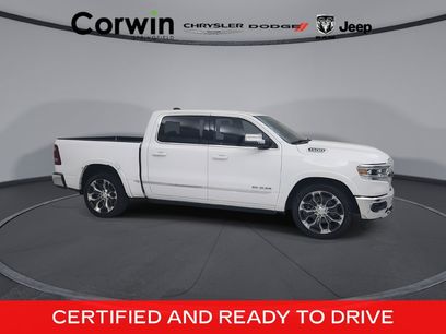 Used 2024 RAM 1500 Limited