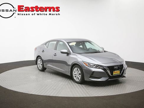 Used 2022 Nissan Sentra S FWD image 48