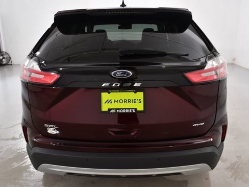 Used 2023 Ford Edge SEL w/ Convenience Package AWD/4WD image 13