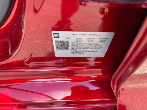 Used 2025 Cadillac CT5 Premium Luxury image 23