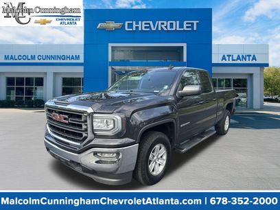 Certified 2016 GMC Sierra 1500 SLE w/ SLE Value Package