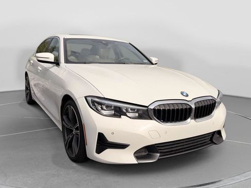 Used 2020 BMW 330i Sedan RWD image 7
