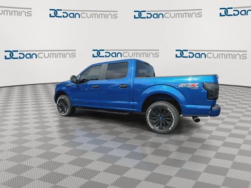 Used 2018 Ford F150 XL w/ Equipment Group 101A Mid AWD/4WD image 6