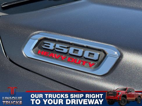 Used 2020 RAM 3500 Laramie AWD/4WD image 5