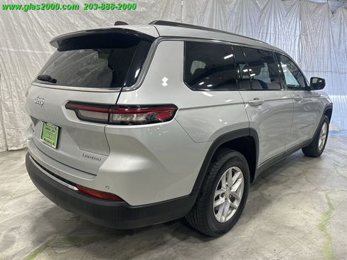 Used 2023 Jeep Grand Cherokee L Laredo w/ Luxury Tech Group I AWD/4WD image 8