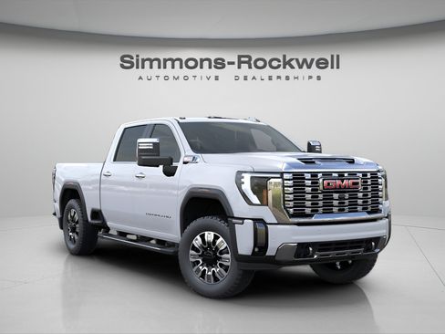 New 2026 GMC Sierra 2500 Denali w/ Denali Reserve Package AWD/4WD image 7