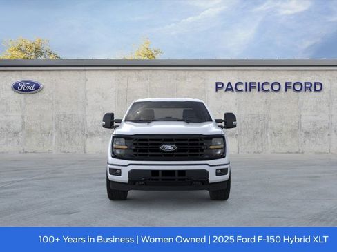 New 2025 Ford F150 XLT w/ Equipment Group 301A Standard image 7