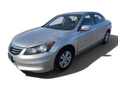Used 2012 Honda Accord LX
