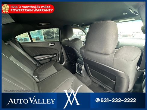 Used 2023 Dodge Charger R/T w/ Cold Weather Package RWD image 27