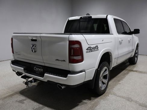 Used 2022 RAM 1500 Limited image 2