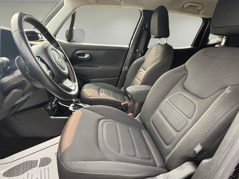 Used 2021 Jeep Renegade Latitude w/ Convenience Group AWD/4WD image 13