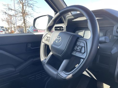 Used 2025 Toyota Tacoma SR image 30