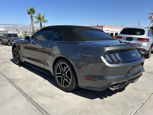 Used 2019 Ford Mustang GT Premium RWD image 14