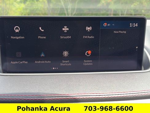 Certified 2024 Acura MDX A-Spec AWD/4WD image 15