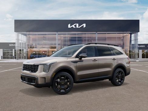 New 2026 Kia Sorento SX Prestige AWD/4WD image 7