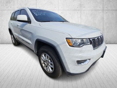 Used 2019 Jeep Grand Cherokee Laredo