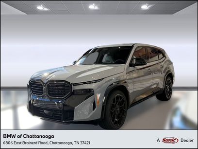 New 2026 BMW XM Label Red