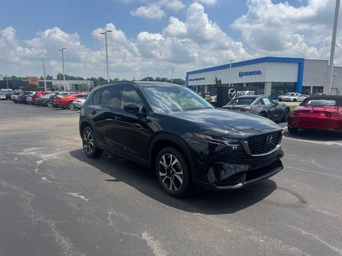 New 2026 MAZDA CX-5 Preferred AWD/4WD image 7
