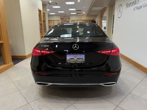 Certified 2024 Mercedes-Benz C 300 Sedan image 4
