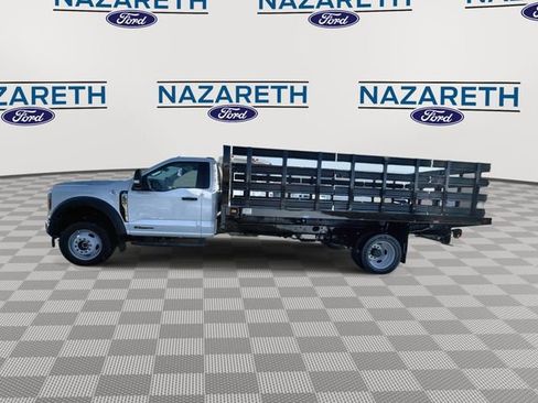 Used 2024 Ford F550 4x4 Regular Cab Super Duty image 5