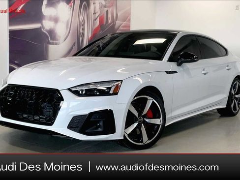 Used 2024 Audi A5 2.0T Premium Plus w/ Premium Plus image 1