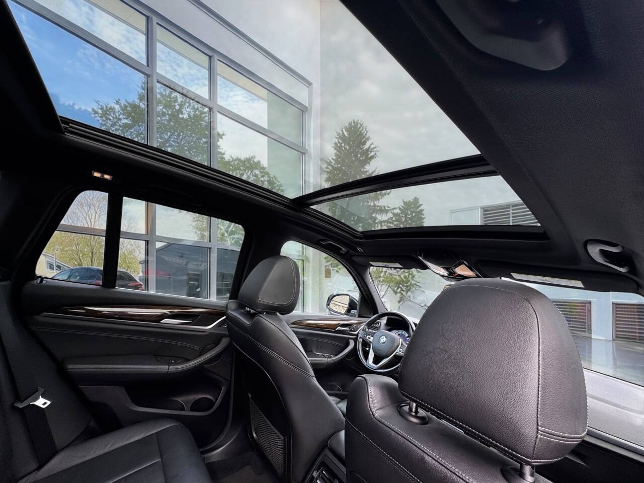 Used 2019 BMW X3 xDrive30i AWD/4WD image 19