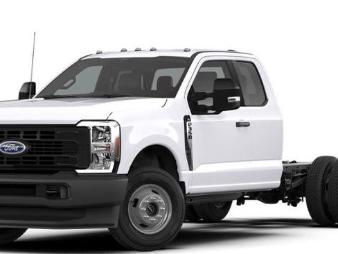 New 2026 Ford F350 XL w/ Snow Plow Prep Package AWD/4WD image 23