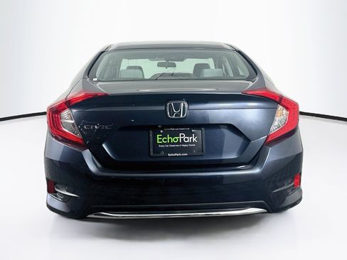 Used 2020 Honda Civic LX image 7