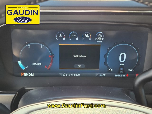 Used 2024 Ford F250 Lariat w/ Tremor Off-Road Package AWD/4WD image 18